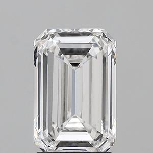 เพชร CVD สีมรกต2.00กะรัต VS1ความคมชัด8.63มม. ได้รับการรับรองจาก IGI หินที่มีความแม่นยำสำหรับเครื่องประดับสุดหรู - Product Image 1