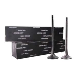 วาล์วไอเสียสำหรับมิตซูบิชิ37504-40200 37504-03801 S6R S12R S16R - Product Image 2