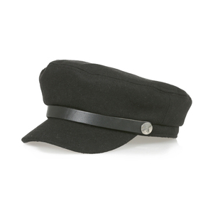 Wholesale Custom Logo Flat <b>Cap</b> Private Label Wool Tweed Ivy Hat Bulk OEM Factory Direct Custom Embroidered Flat <b>Cap</b> <b>Vintage</b> New - Product Image 2