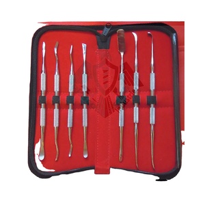 Nhà cung cấp tốt nhất pissco cho Nha khoa gritman thìa | le-cron sáp Nhật Bản chất liệu thép không gỉ - Product Image 2