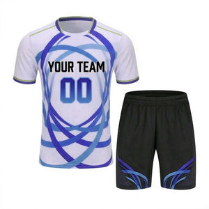 Ropa de Tenis Sublimada de Verano 2025 para Hombre, Tallas Grandes, Personalizada y de Alta Calidad - Product Image 2