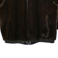 Manteau long d'hiver pour femme en fausse fourrure de luxe, doublure en soie douce et respirante, manches longues, chaud, OEM ODM, vente en gros
