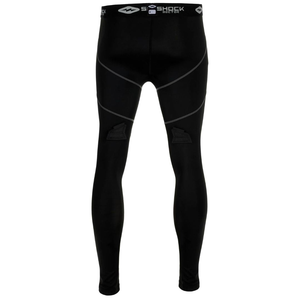 Ropa Deportiva Unisex, Leggings de Yoga y Fitness, Secado Rápido, Pantalones de Compresión para Hockey sobre Hielo, Resistentes a Cortes, con Cierre de Cordón - Product Image 5