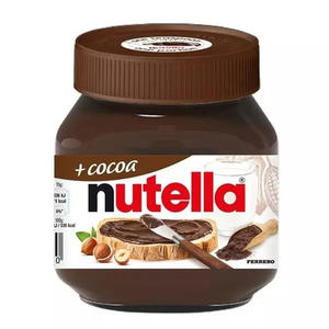 Nutella, pâte à tartiner chocolat-noisette, emballage en carton pour la distribution à l'étranger - Product Image 5