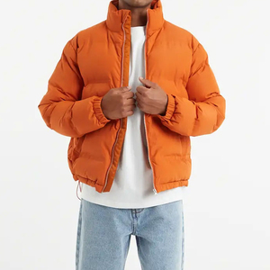 Cheap Price Puffer <b>Jackets</b> for Sale <b>Men</b> High Quality Puffer Shiny Coat Waterproof Breathable Bubble Quilted Puffer <b>Men's</b> <b>Jackets</b> - Product Image 6