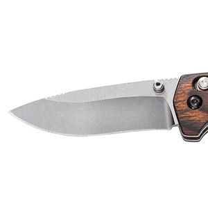 Cuchillo Plegable Multiherramienta de Última Generación, Acero Inoxidable OEM de Alta Calidad, Borde Dentado, para Camping y Caza, con 3 Años de Garantía - Product Image 6