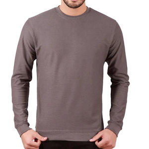 Vêtements pour hommes, sweats à capuche et sweat-shirts en coton de haute qualité 320 g/m², logo personnalisé, design tendance, basiques pour l'hiver - Product Image 6