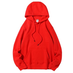 Pull à capuche en coton de haute qualité pour hommes, sweat chaud avec impression brodée, personnalisé, vente en gros, - Product Image 6