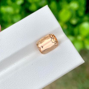 Topaze naturelle, pierre précieuse en vrac, facettée, qualité supérieure, pour la fabrication de bijoux, pierre précieuse en gros - Product Image 1