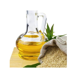 ผู้ผลิตน้ำมันเมล็ดงาธรรมชาติ100% น้ำมันงาบริสุทธิ์ - Product Image 5