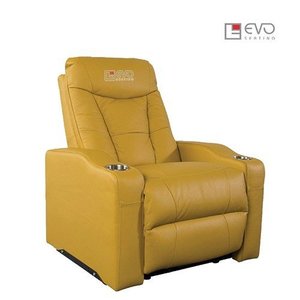 Sillón Reclinable para Cine en Casa en Oferta, con Mecanismo Suave y Almacenamiento Integrado en el Reposabrazos - Product Image 6
