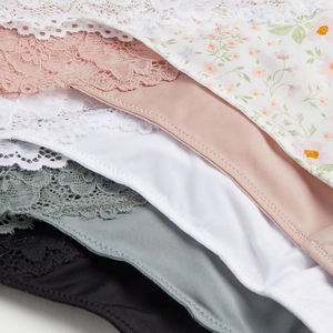 Braguitas invisibles sin costuras para mujer, estilo bikini cheeky - Product Image 5