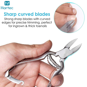 Meilleures ventes 2026 : Coupe-ongles de style le plus récent pour ongles épais et coupe-ongles pour les ongles des mains, instruments de podologie - Product Image 4