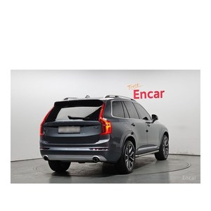 Volvo XC90 T6 Momentum 2018, 176 127 km, boîte automatique, sièges en cuir, conduite à gauche, avec caméra de recul - Product Image 2