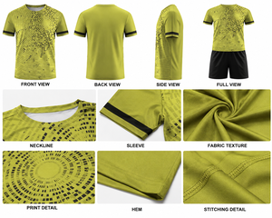 เสื้อยืดสตรีทแวร์คุณภาพสูง งานถัก ปักลายแบบฮีททรานเฟอร์ ผ้าฝ้าย 100% ระบายอากาศได้ดี เป็นมิตรต่อสิ่งแวดล้อม ขายส่ง - Product Image 2