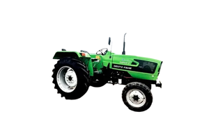 Tractor agrícola de dos ruedas motrices Same Deutz Fahr Agromaxx 4045 E 2WD de 45 HP, impulsado por un motor diésel de 2700 cc y 3 cilindros. - Product Image 4