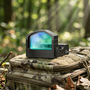 OEM ODM WolfCovert, viseur optique rouge et vert antichoc à 4 réticules - Product Image 3
