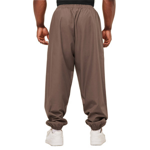 High Quality Multi Solid Color <b>Trousers</b> <b>Mans</b> Straight Casual Business Slim Gym Fitness Custom Wholesale Casual Wear <b>Trouser</b> - Product Image 2