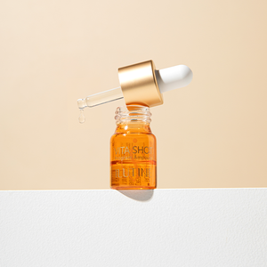 Alpha Arbutin Hyaluronic Acid Glycerin <b>Face</b> <b>Serum</b> Brightening Anti-Aging Anti-Wrinkle Liquid Ampoule Stabilized Vitamin C Quick - Product Image 3