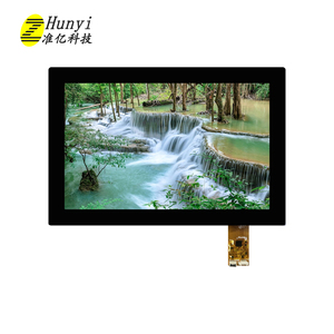 Ánh sáng mặt trời có thể đọc được 10.1 inch LVDS LCD hiển thị <span class=keywords><strong>TFT</strong></span> loại IPS xem góc LCD <span class=keywords><strong>module</strong></span> cho y tế điện tử công nghiệp thiết bị - Product Image 4