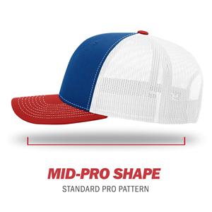 Gorra Trucker Ligera, Transpirable e Impermeable, 100% Poliéster, para Caminar, Ciclismo, Pesca y Camping, Ajustable, para Todas las Estaciones - Product Image 3