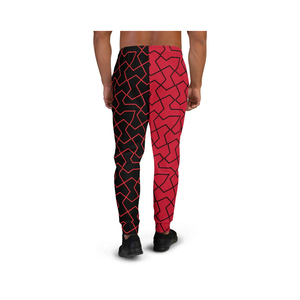 Pantalons de compression pour hommes de haute qualité, leggings de sport pour hommes, leggings de compression sublimés pour le jogging et le sport - Product Image 3