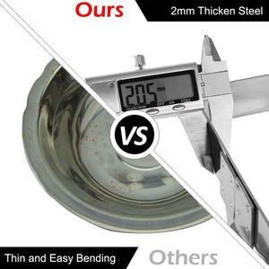 9L 1*2 Single Basin Stainless Steel Rectangular Buffet Stove Party Tableware & Table Decorations with Logo - Product Image 6