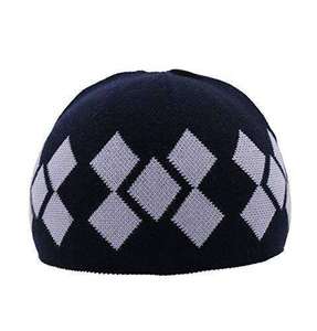 Muslim Prayer Cap for Men Soft Breathable Lightweight Kufi Taqiyah <b>Islamic</b> Skull Cap Bulk Supplier - Product Image 5