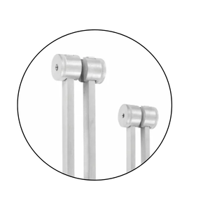 Juego de Diapasones Vitra Diagnostics VDA1035 Hartmann para Uso Clínico y Hospitalario, Certificado ISO13485 CE - Product Image 5