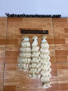 Extensions de cheveux 100% naturels Remy lisses pour femmes, vente en gros - Product Image 4
