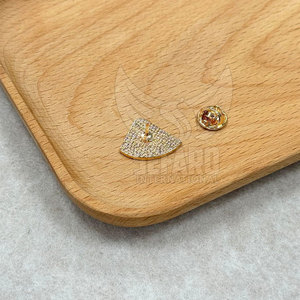 Pins de Esmalte Fabricados en Pakistán 2026, Nuevo Diseño, Pins de Esmalte Hechos de Hierro, Pins de Esmalte de Tamaño Personalizado - Product Image 4