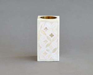The Handmade Collection Bone & Resin Inlay Incense Burner-Eco-Friendly Durable Religious Use Ramadan <b>Eid</b> <b>Gift</b> - Product Image 5