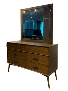 Commode moderne du milieu du siècle en bois massif avec taille de couleur personnalisable pour la maison hôtel appartement chambre meubles caractéristique stockage - Product Image 5