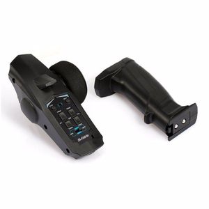 Émetteur-récepteur radio numérique 3 canaux 2,4 GHz pour voitures RC, crawlers, avions et moteurs - Product Image 4