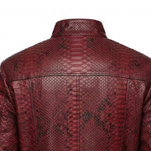 Top Selling Custom Leather Material Made Lightweight Best Quality Men Leather Jacket <b>Winter</b> <b>Winter</b> And Autumn Leather Jackets - Product Image 5