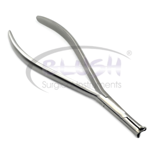 Cinchback Pliers Hammerhead NiTi Wire Pliers Orthodontist Dental Orthodontic Pliers Laboratory By <b>Blush</b> Surgical - Product Image 2