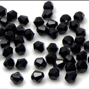 The Handmade Collection Round Resin Beads Red Brown <b>Black</b> High Grade 3D Cartoon Loose Beads for Jewelry Making - Product Image 4