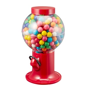 Distributeur de bonbons en plastique Kwang Hsieh de 8,5 pouces pour bonbons durs et barbes à papa, vente en gros, fourniture d'usine OEM - Product Image 4