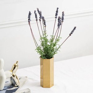 กระถางต้นไม้โลหะทันสมัย ราคาประหยัด สำหรับตกแต่งบ้าน ระเบียง และสวน - Product Image 6