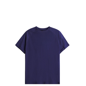 Camiseta de Cuello Redondo para Hombre, 100% Algodón, Manga Corta, Estilo Casual, Corte Holgado, Transpirable, Ecológica, Cómoda para el Verano, Ropa Urbana - Product Image 5