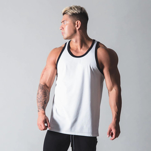 Chaleco de compresión para maratón de ajuste perfecto y sin costuras, 100% poliéster, de secado rápido y transpirable, camiseta sin mangas para correr maratones para hombre - Product Image 5