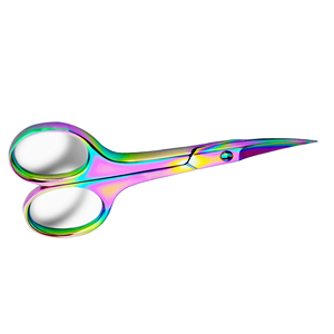 Tijeras de Belleza de Diseño Personalizado, Hoja Afilada de Acero Inoxidable, Tijeras de Manicura para Cutículas, Gran Venta en Pakistán - Product Image 5