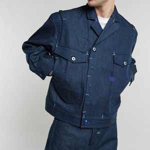 Veste en cuir rétro pour homme, style motard, personnalisée, effet vieilli, matelassée, respirante, avec capuche, OEM, vente en gros - Product Image 3