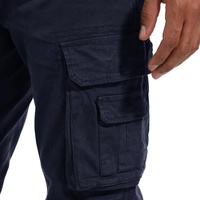 Pantalones de Hombre de Tela Increíble, Pantalones de Hombre de Tela Cómoda, Nuevo Estilo Elegante, Ropa Cómoda, Ropa Casual, Pantalones Cargo