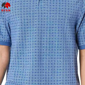 ร้าน Ryan Pro Gear ผลิตเสื้อโปโลคุณภาพสูง ออกแบบสีและขนาดตามสั่ง พร้อมป้ายยี่ห้อ  รับผลิตเสื้อโปโลตามแบบ - Product Image 4