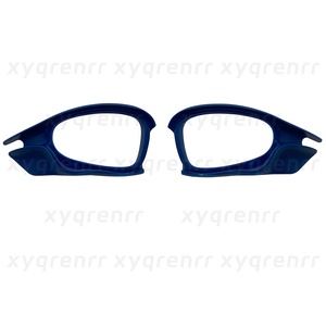 Paraocchi Laterali di Ricambio per Occhiali da Sole Oakley <span class=keywords><strong>Juliet</strong></span> X Metal - Scelta Multipla - Product Image 3
