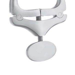 Retractor Mastoideo Jansen Premium - Retractor Quirúrgico Mastoideo Jansen de Acero Inoxidable Reutilizable y Autoajustable para Pequeños Sitios Quirúrgicos - Product Image 4