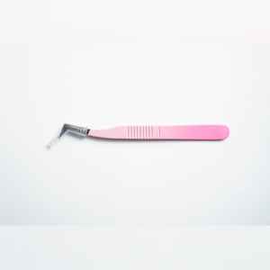 Pince à épiler Master Point Pro Align Lash Tools Elite Arch Precision Expert Touch Tweezers Optima Grip Tools Prime Edge Lash Series - Product Image 5