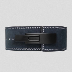 Ceintures réglables robustes et légères en cuir de vache camouflage avec boucle pour la musculation, l'haltérophilie et l'entraînement professionnel en salle de sport - Product Image 5