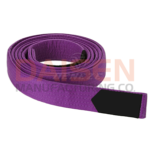 Cinturón de Karate MMA de Alta Calidad, Ligero, para Artes Marciales, BJJ, Entrenamiento, Accesorios Deportivos de Diseño - Product Image 4